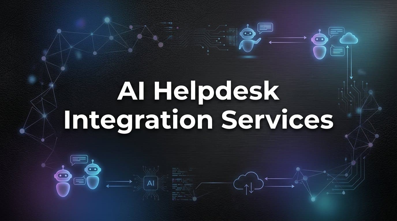 9 Best AI Helpdesk Integration Services for B2B Teams in 2026