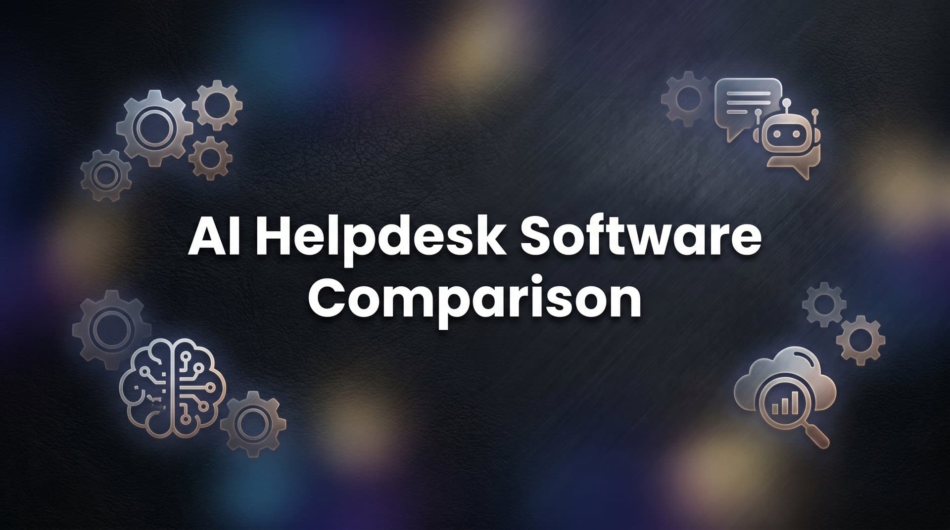 9 Best AI Helpdesk Software Solutions for Smarter Support in 2026
