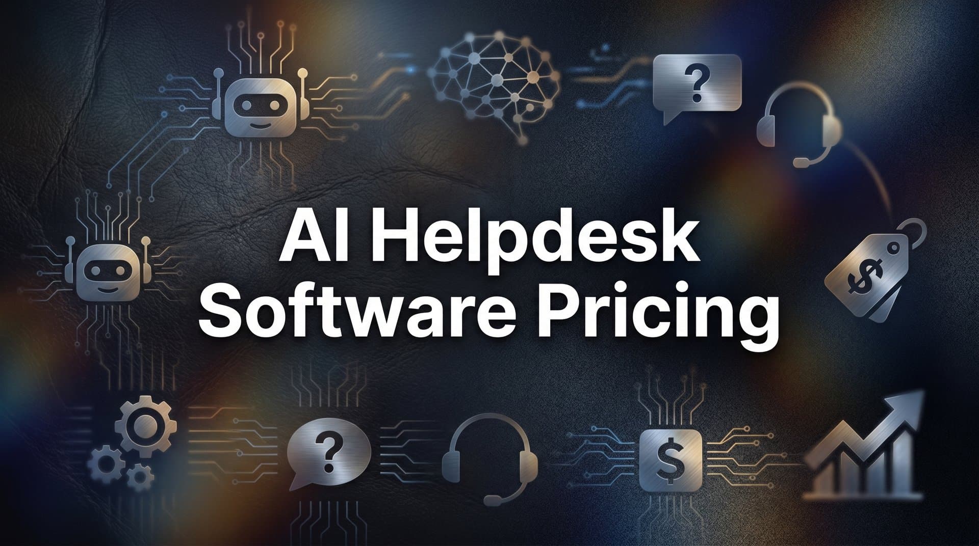 9 Best AI Helpdesk Software Options Compared by Pricing in 2026