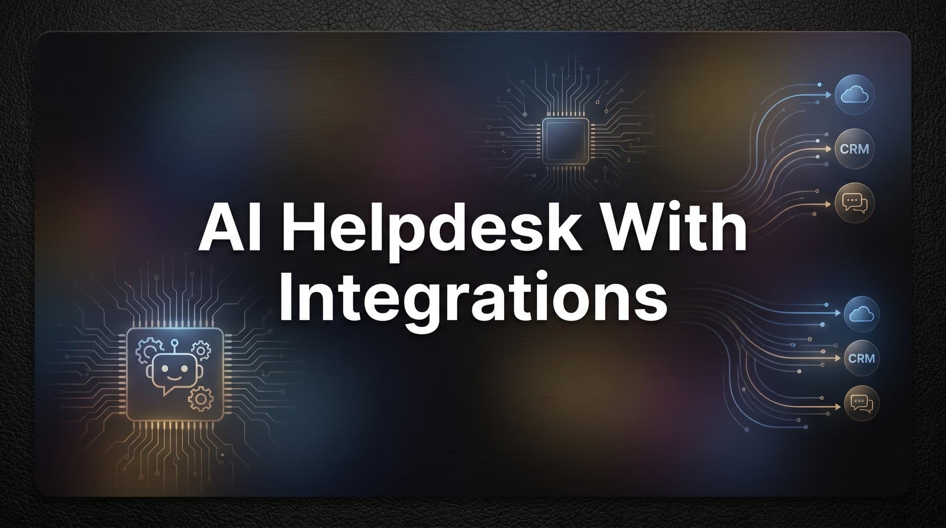 7 Proven Strategies to Maximize Your AI Helpdesk with Integrations