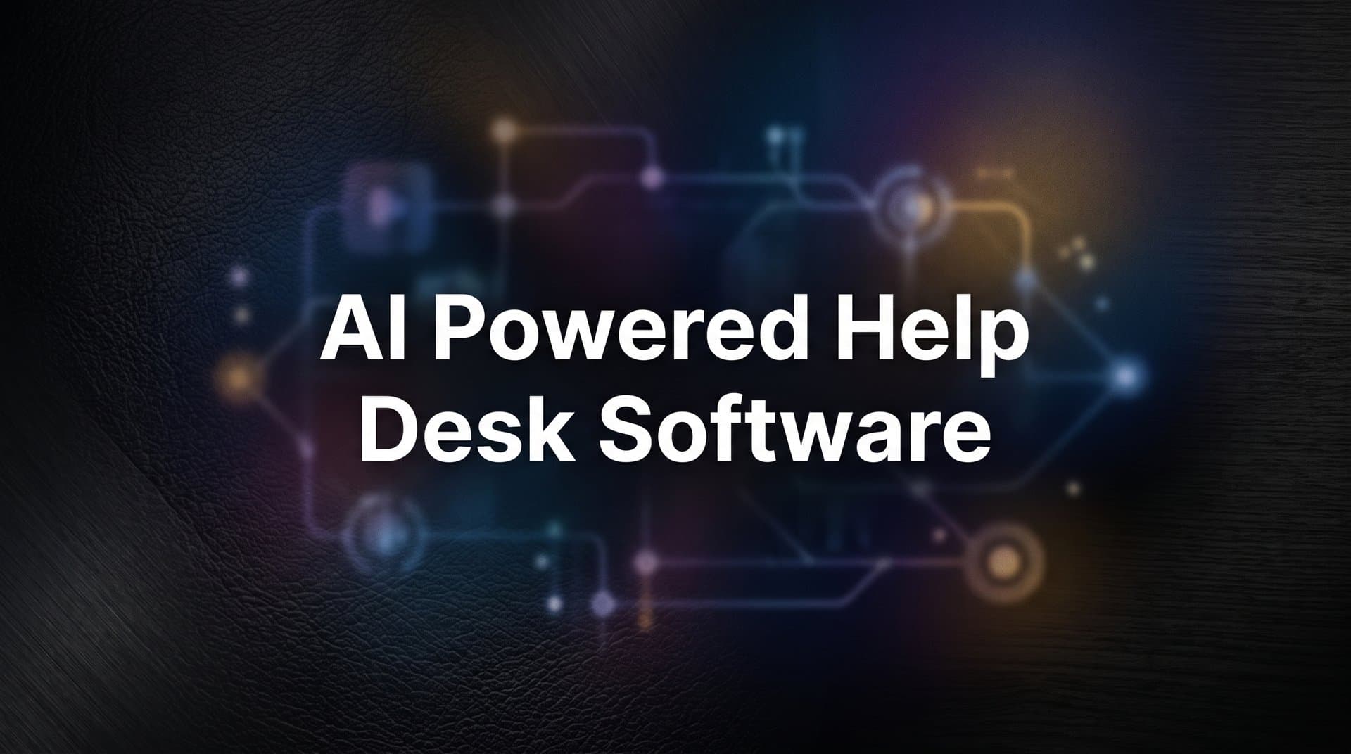 9 Best AI-Powered Help Desk Software Tools in 2026