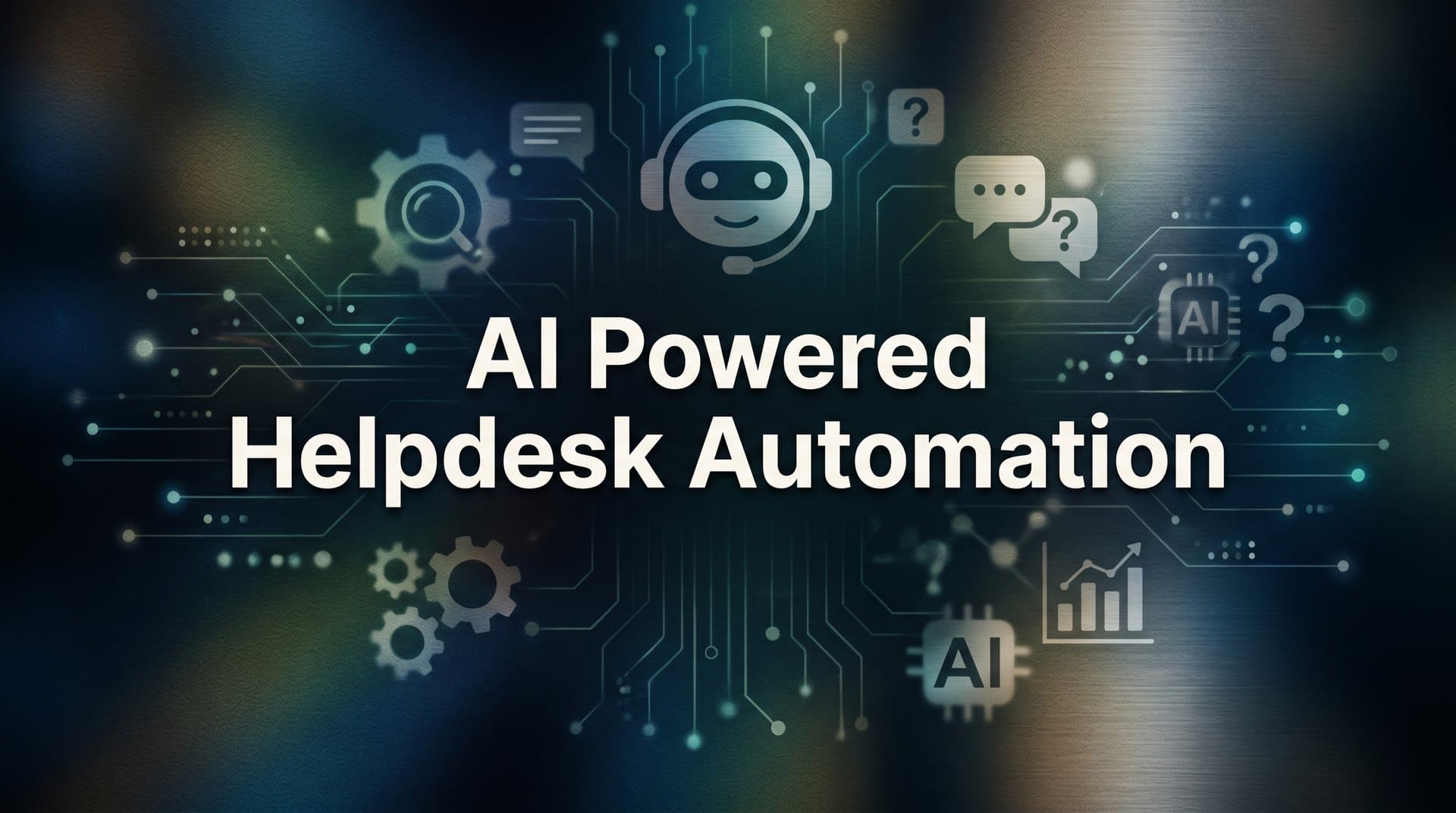 AI-Powered Helpdesk Automation: How It Works and Why It Matters for B2B Support Teams