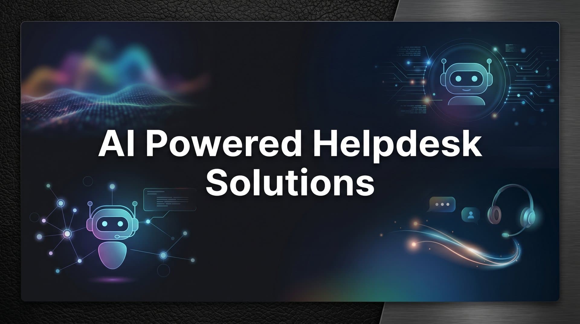 9 Best AI-Powered Helpdesk Solutions for B2B Teams in 2026