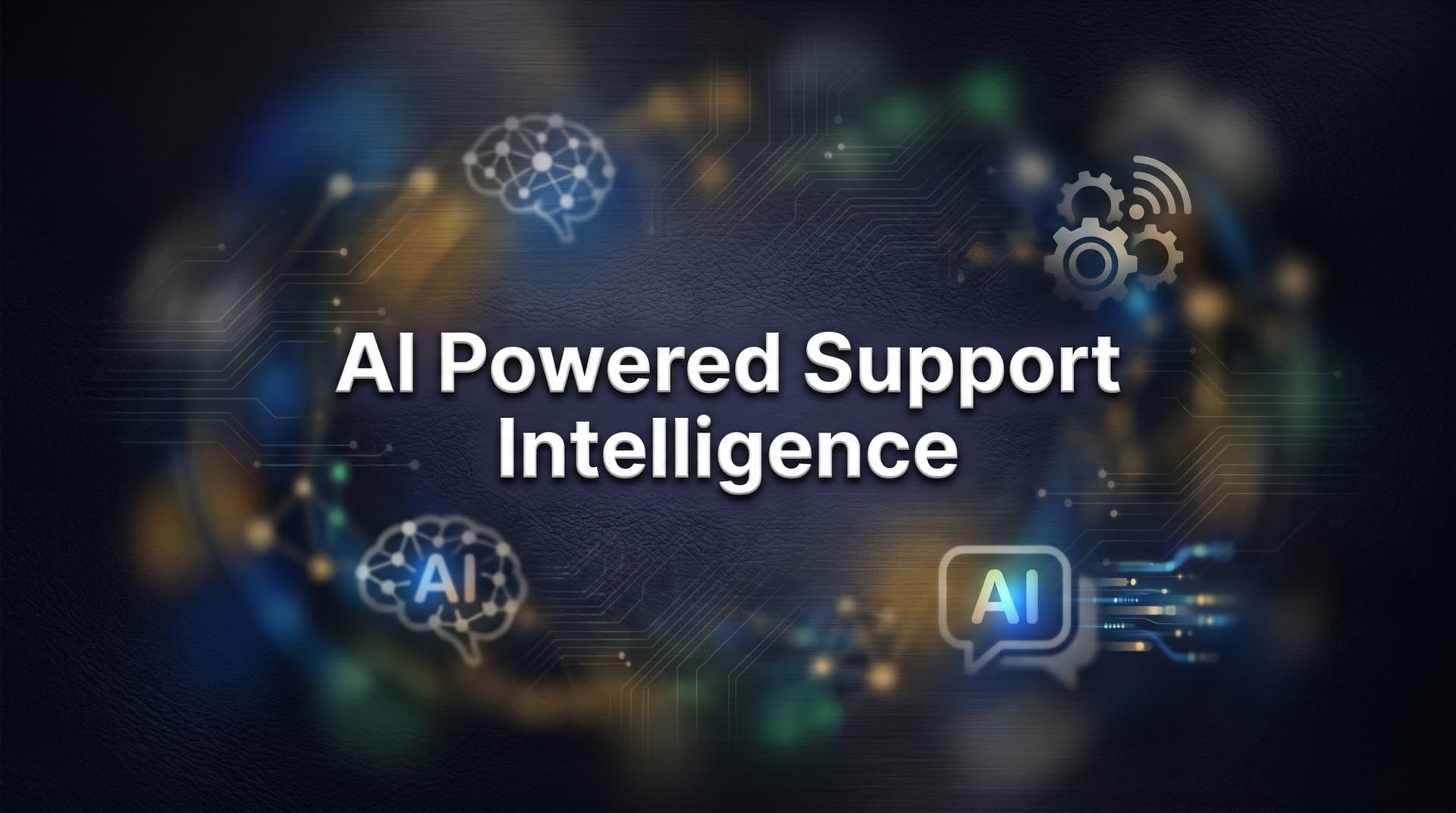 AI Powered Support Intelligence: How Smart Data Transforms Customer Service Operations
