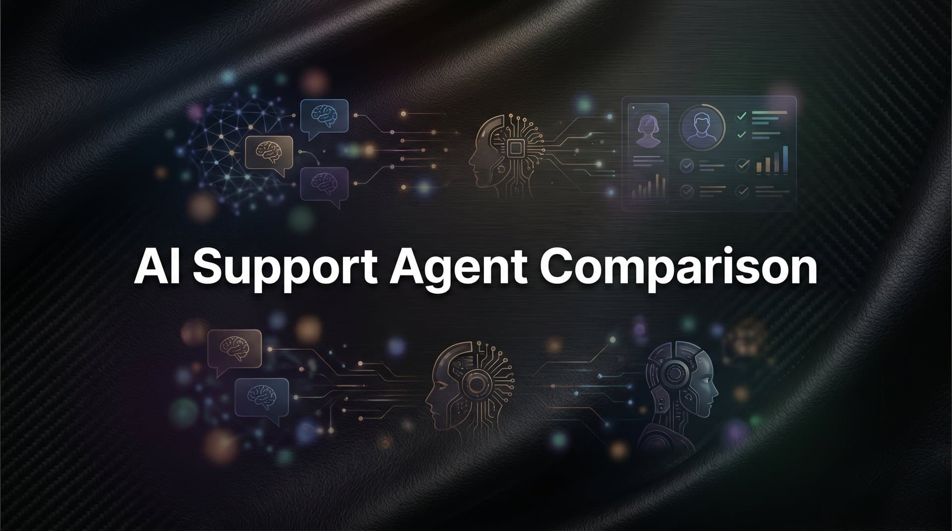 7 Proven Strategies for a Smarter AI Support Agent Comparison