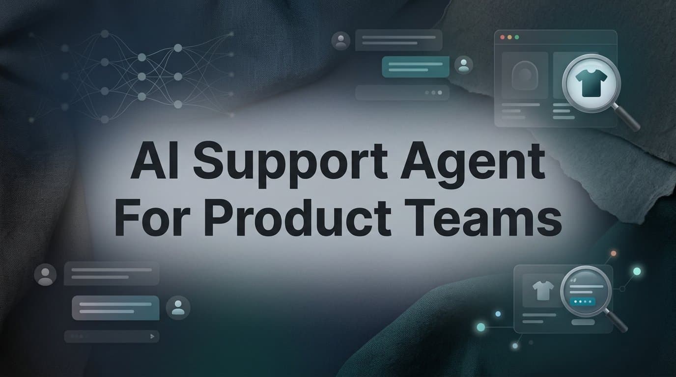 AI Support Agent for Product Teams: How Intelligent Automation Transforms the Way You Build and Support