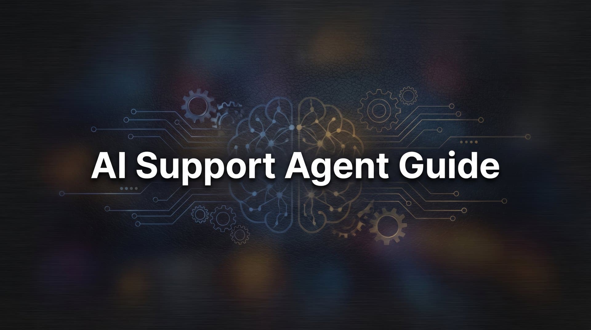 How to Deploy an AI Support Agent: A Practical Step-by-Step Guide for B2B Teams