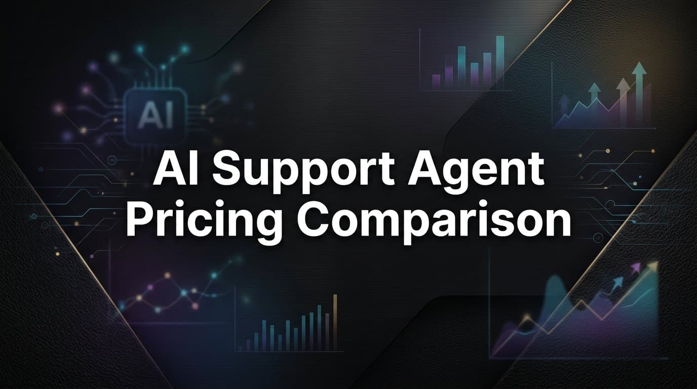 7 Proven Strategies to Compare AI Support Agent Pricing (Without Getting Burned)