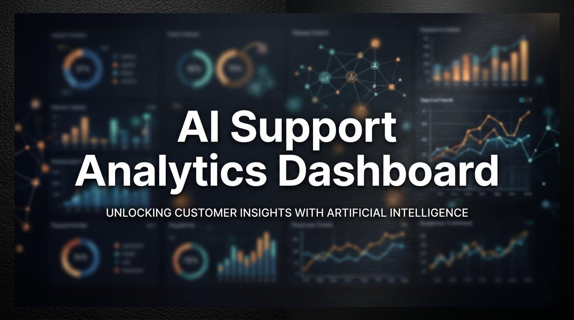9 Best AI Support Analytics Dashboards for B2B Teams in 2026