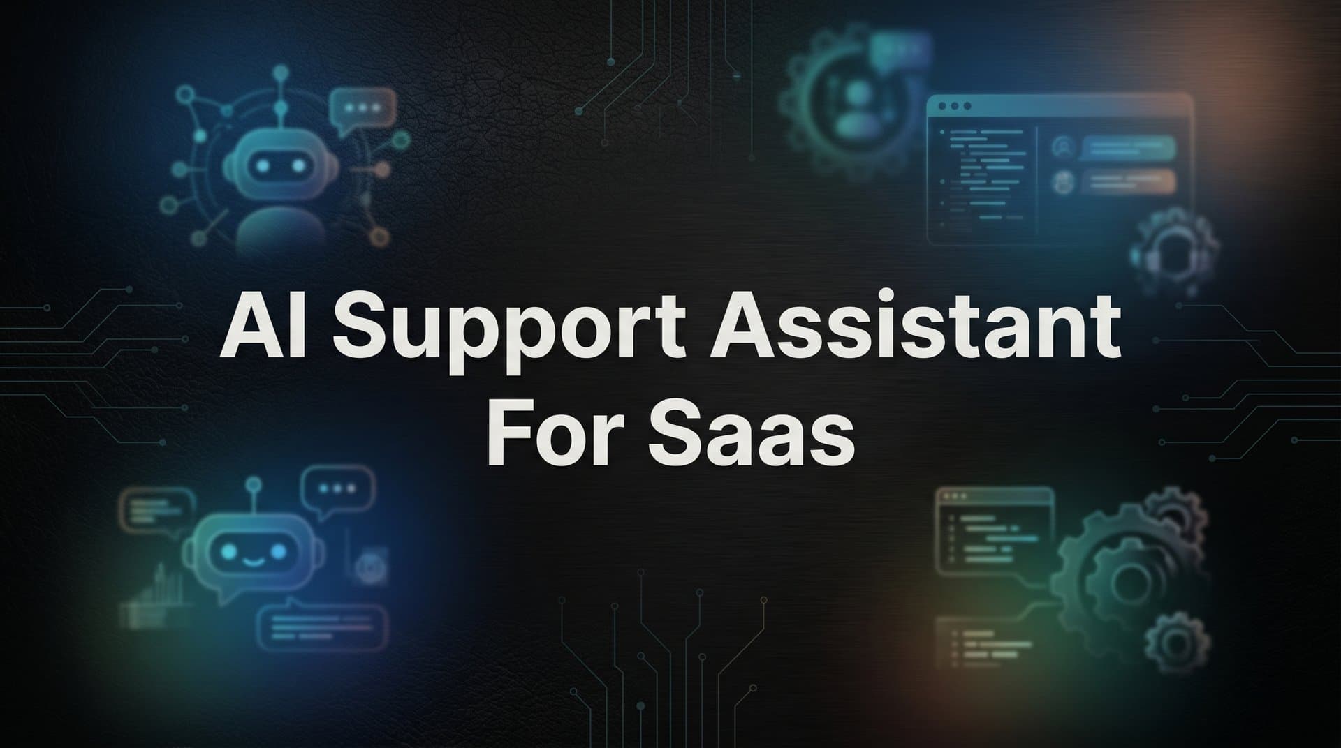 9 Best AI Support Assistants for SaaS in 2026