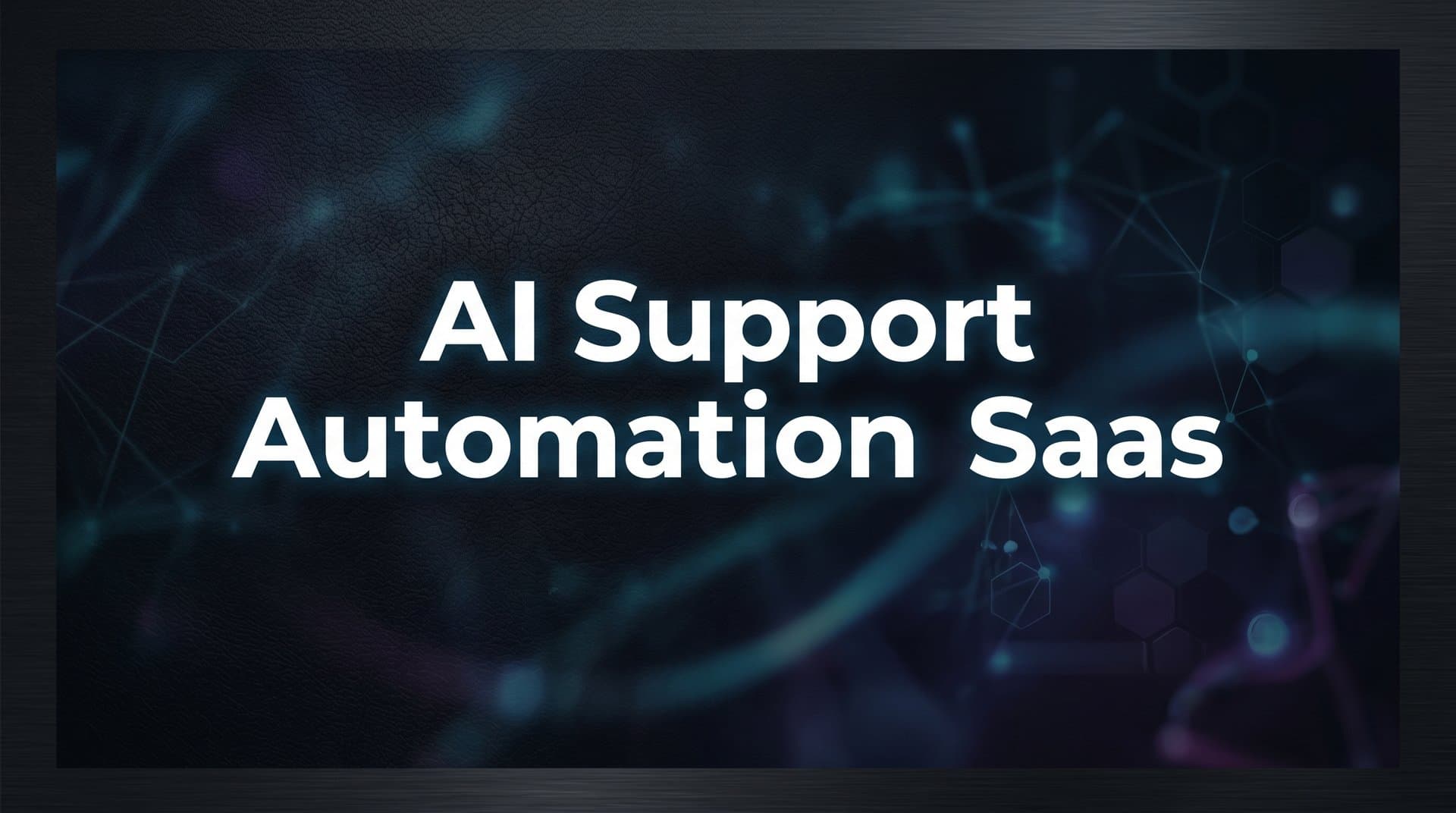 9 Best AI Support Automation Tools for SaaS in 2026