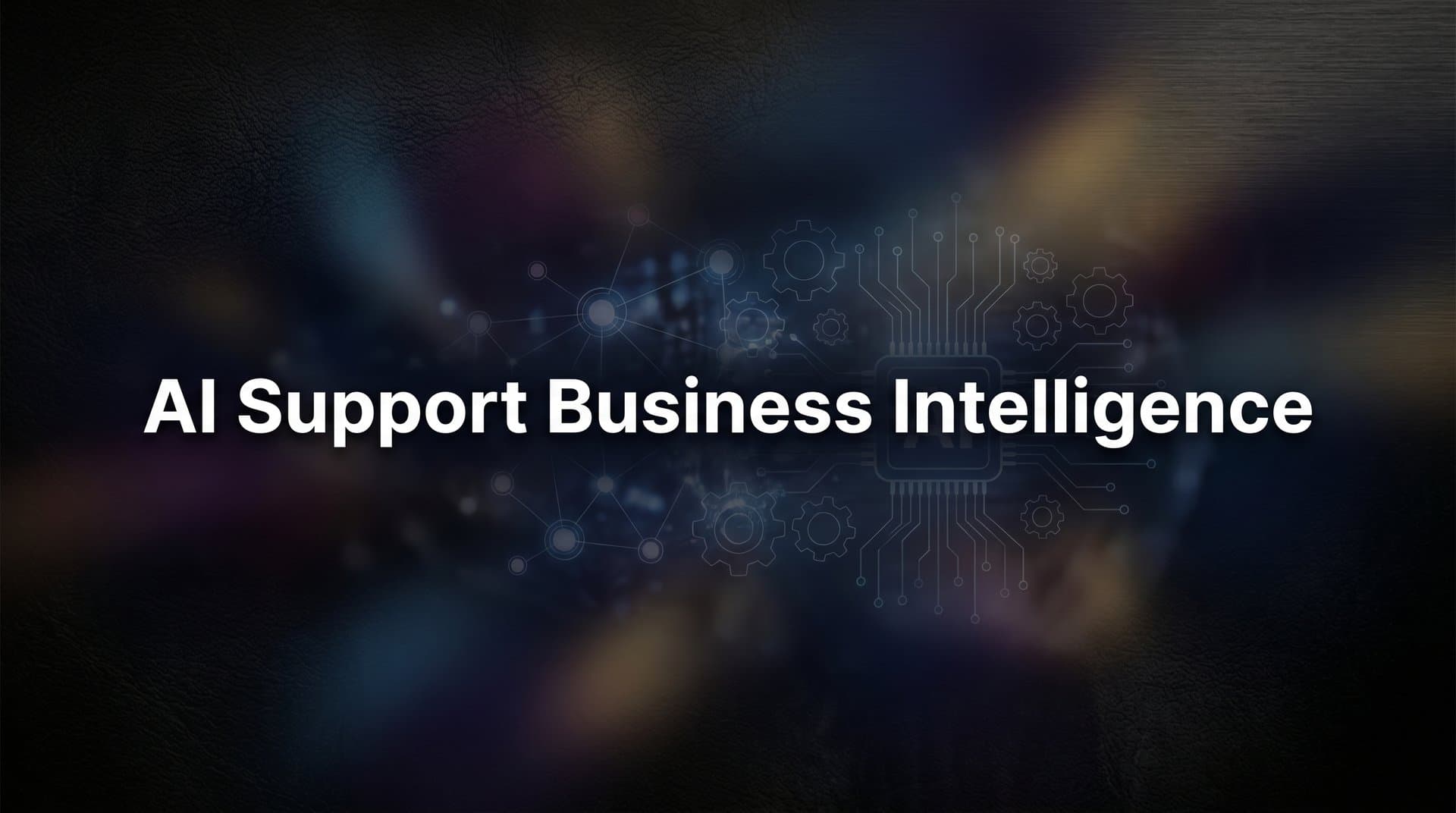 AI Support Business Intelligence: How Customer Conversations Become Strategic Insights