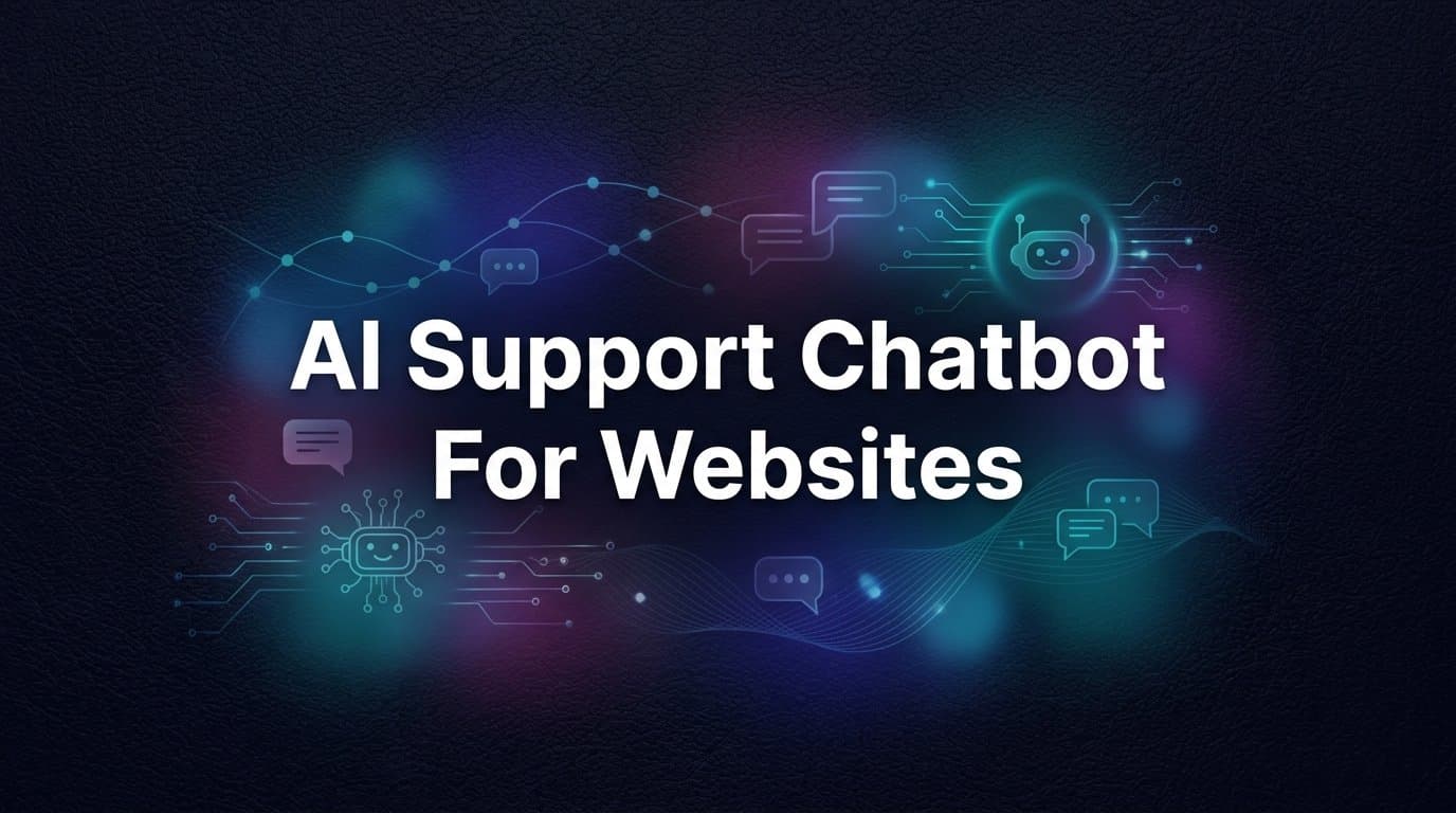 7 Proven Strategies to Get More From Your AI Support Chatbot for Websites