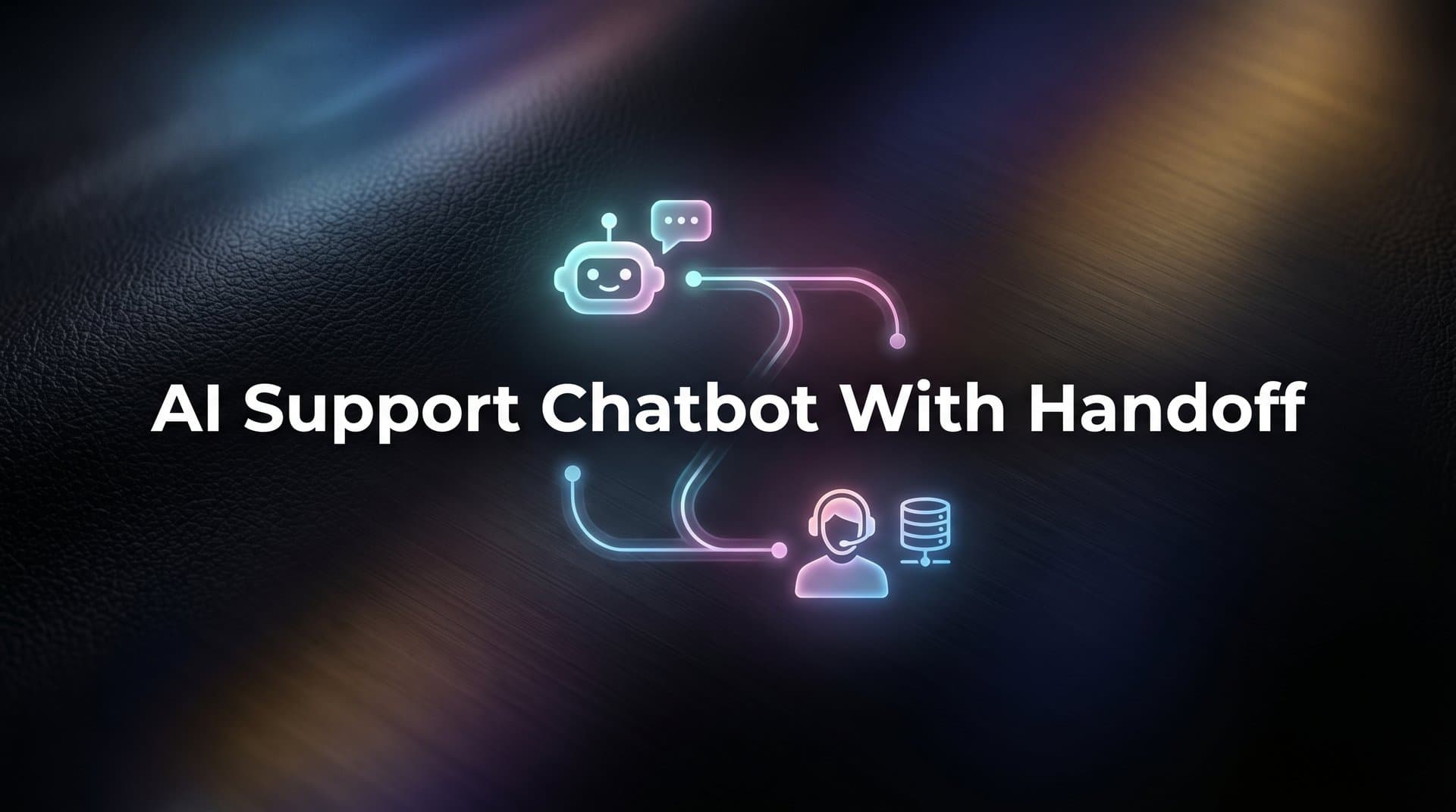AI Support Chatbot with Handoff: How Smart Escalation Keeps Customers Happy