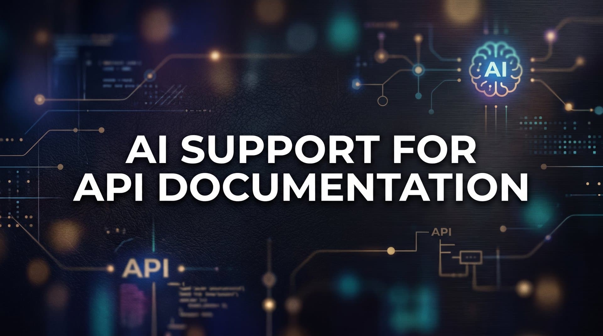 7 Proven Strategies to Use AI Support for API Documentation