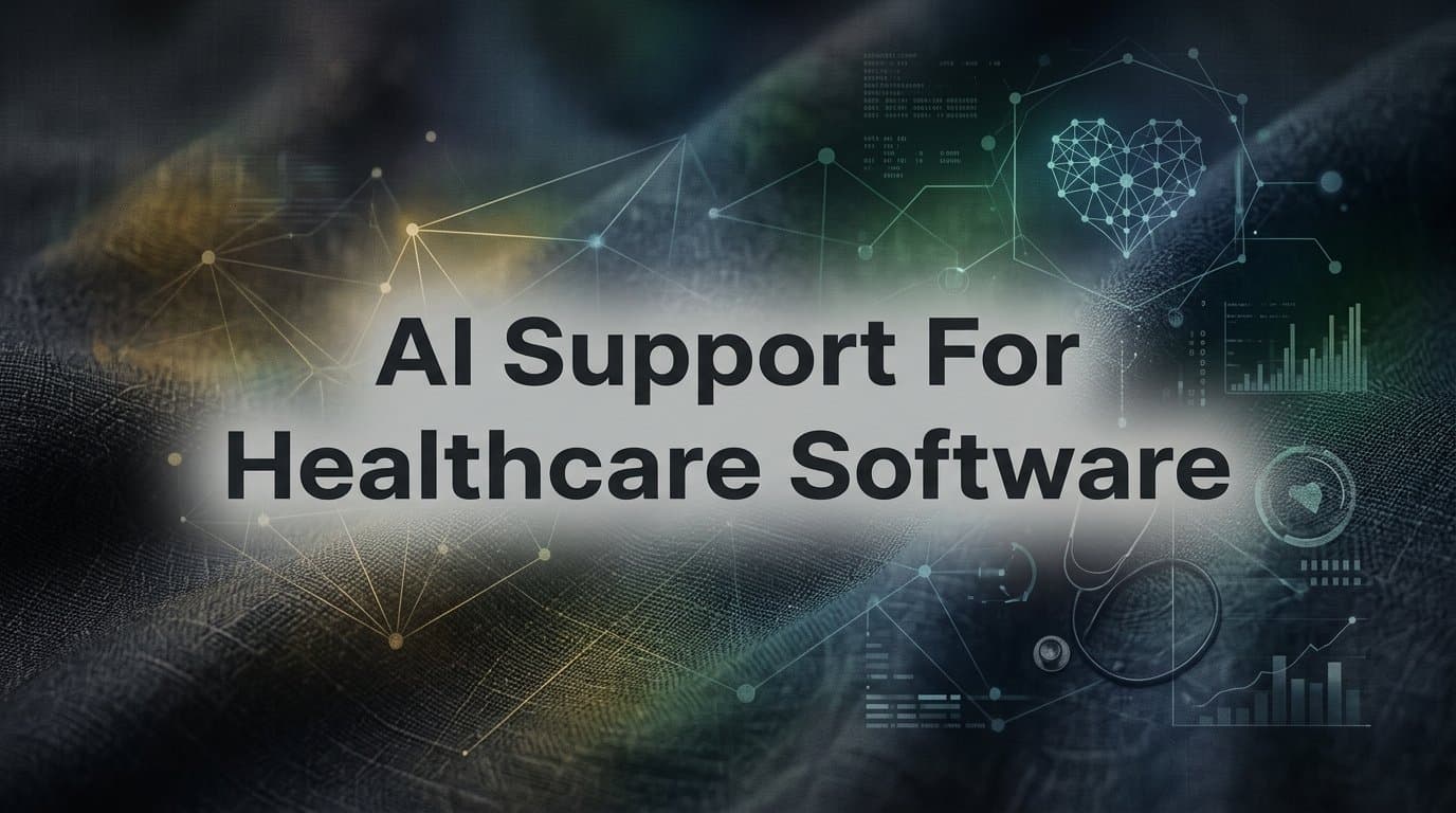 8 Best AI Support Tools for Healthcare Software Companies in 2026