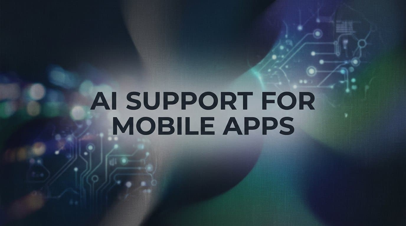 9 Best AI Support Tools for Mobile Apps in 2026
