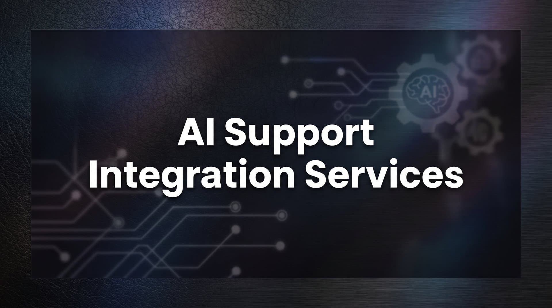 9 Best AI Support Integration Services for Seamless Customer Experiences in 2026