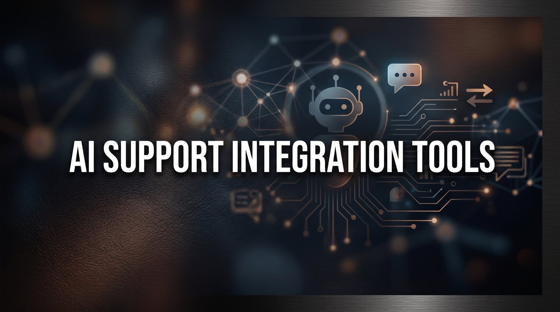 9 Best AI Support Integration Tools in 2026
