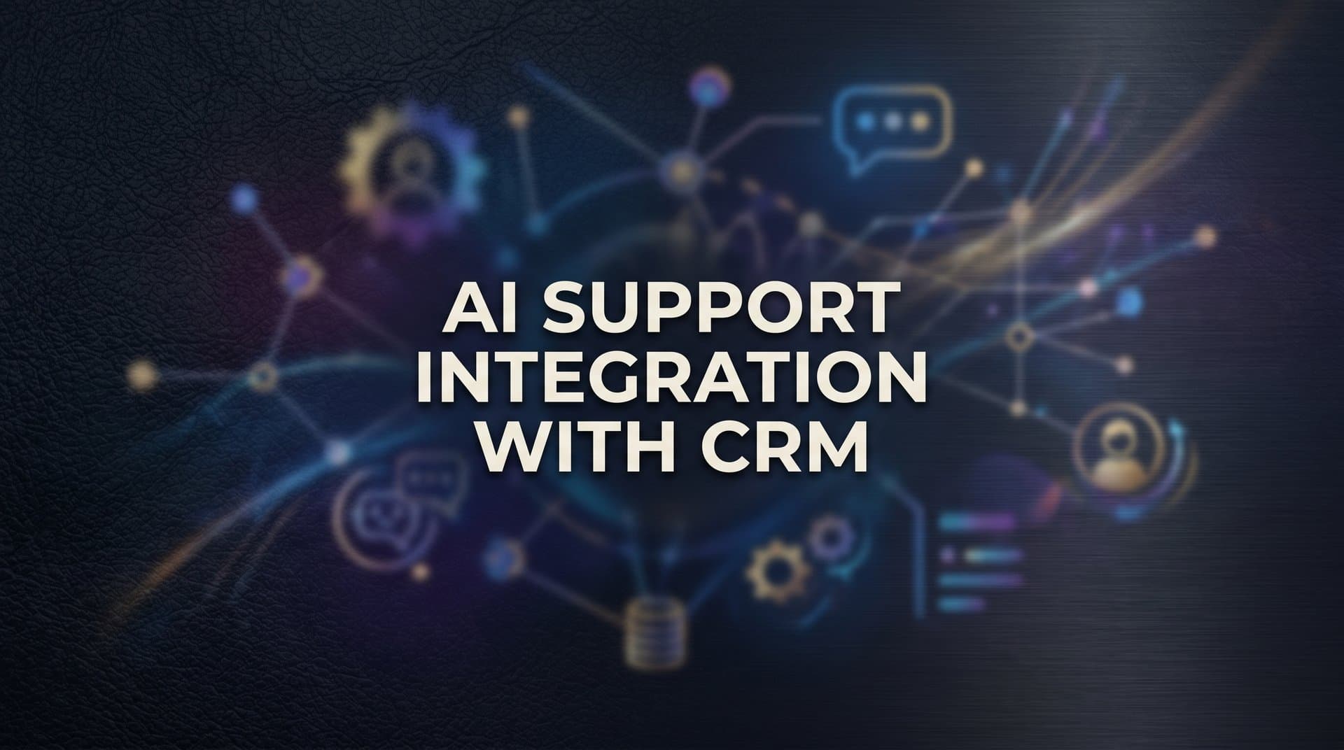How to Set Up AI Support Integration with Your CRM: A Step-by-Step Guide