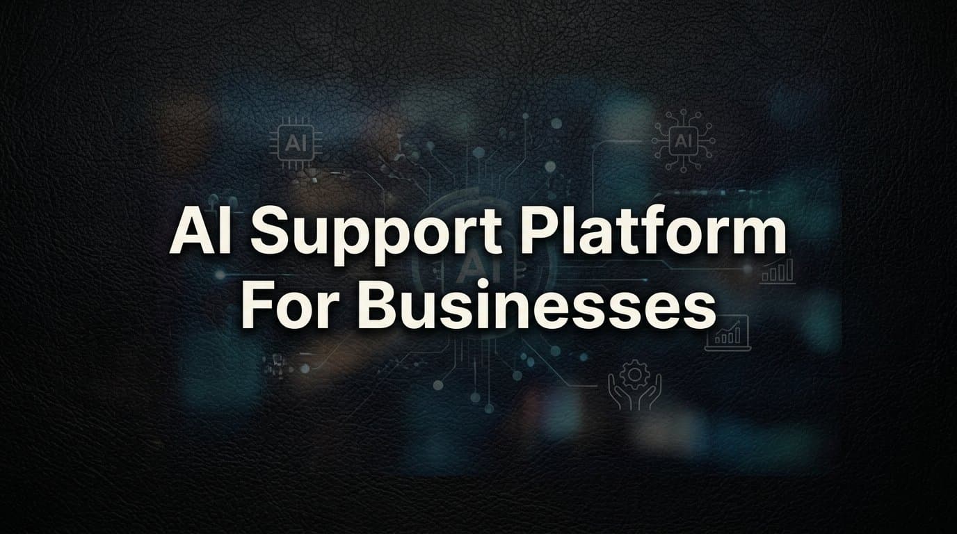 9 Best AI Support Platforms for Businesses in 2026