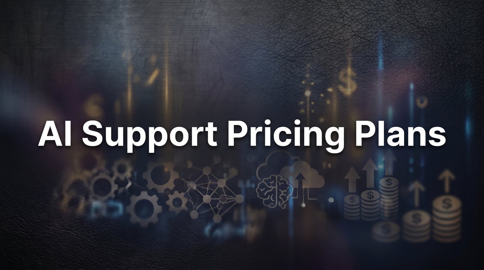 7 Smart Strategies to Navigate AI Support Pricing Plans and Maximize ROI