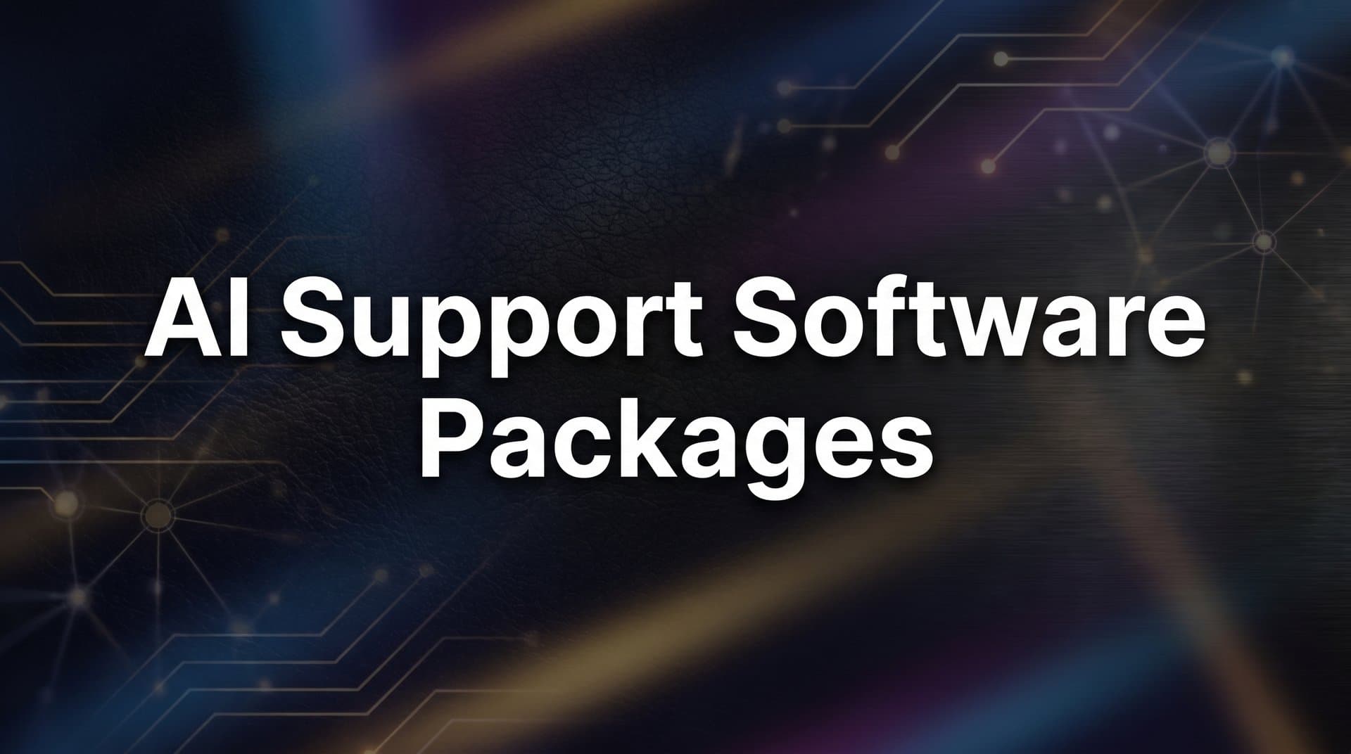 9 Best AI Support Software Packages for B2B Teams in 2026