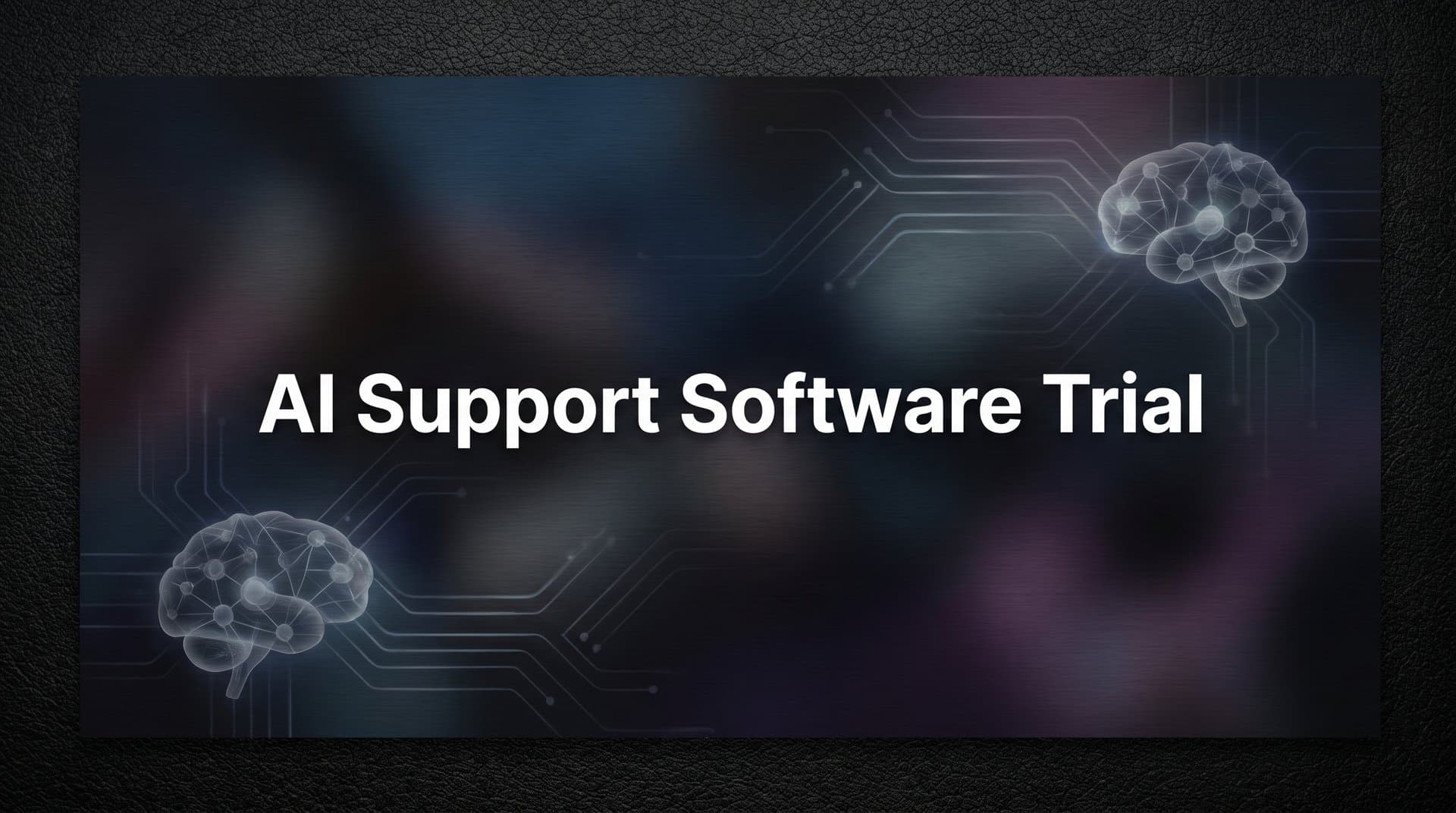 How to Run an AI Support Software Trial That Actually Proves ROI
