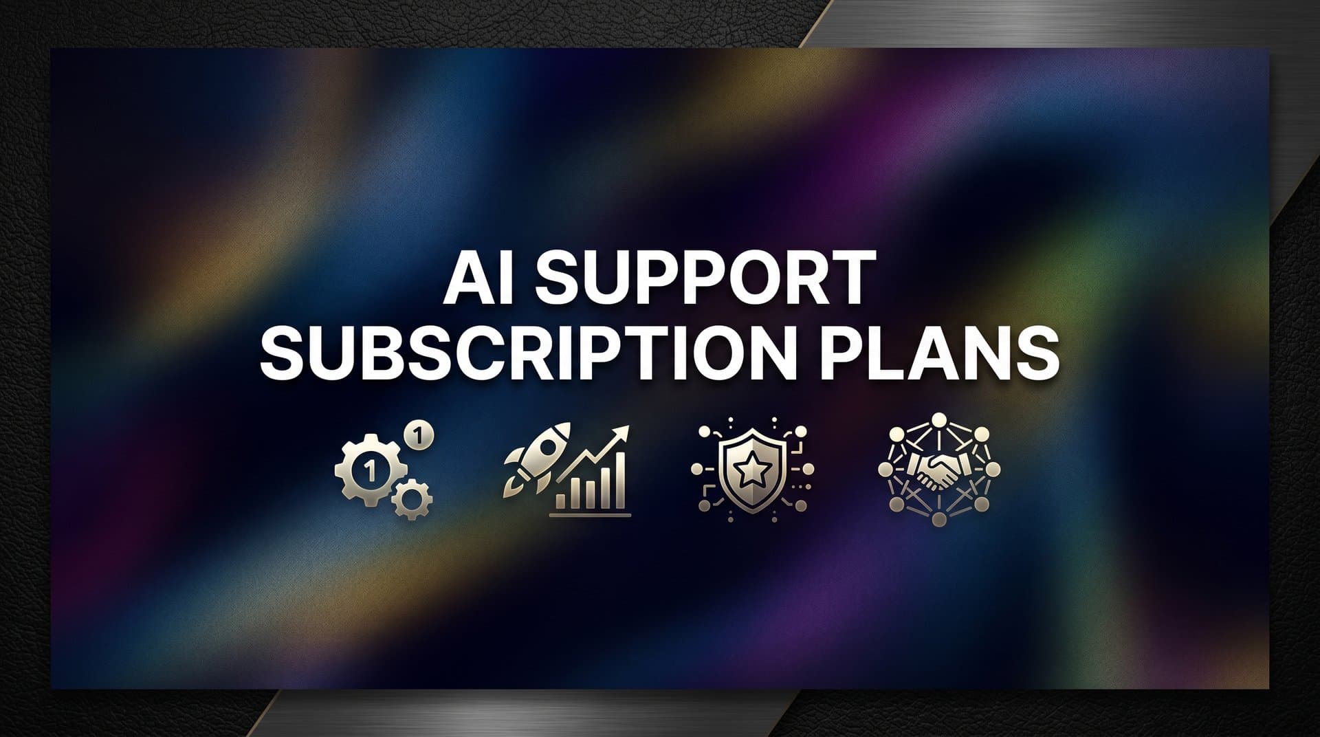 7 Proven Strategies to Choose and Maximize AI Support Subscription Plans