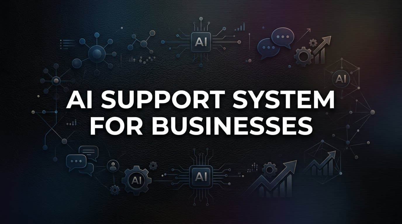 9 Best AI Support Systems for Businesses in 2026