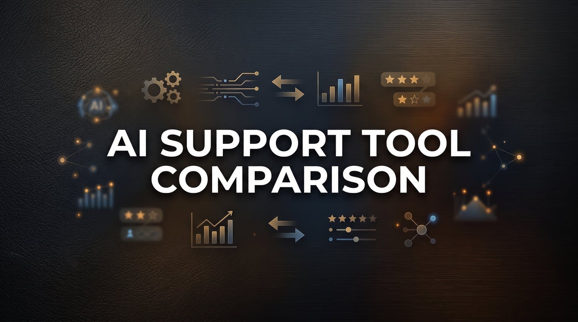 9 Best AI Support Tools Compared: Features, Pricing & Use Cases in 2026