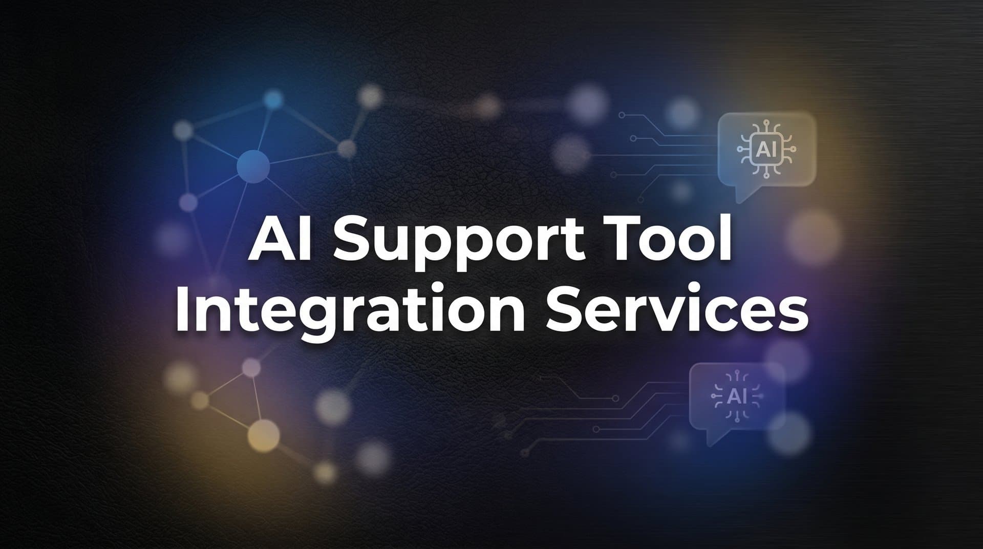 9 Best AI Support Tool Integration Services in 2026