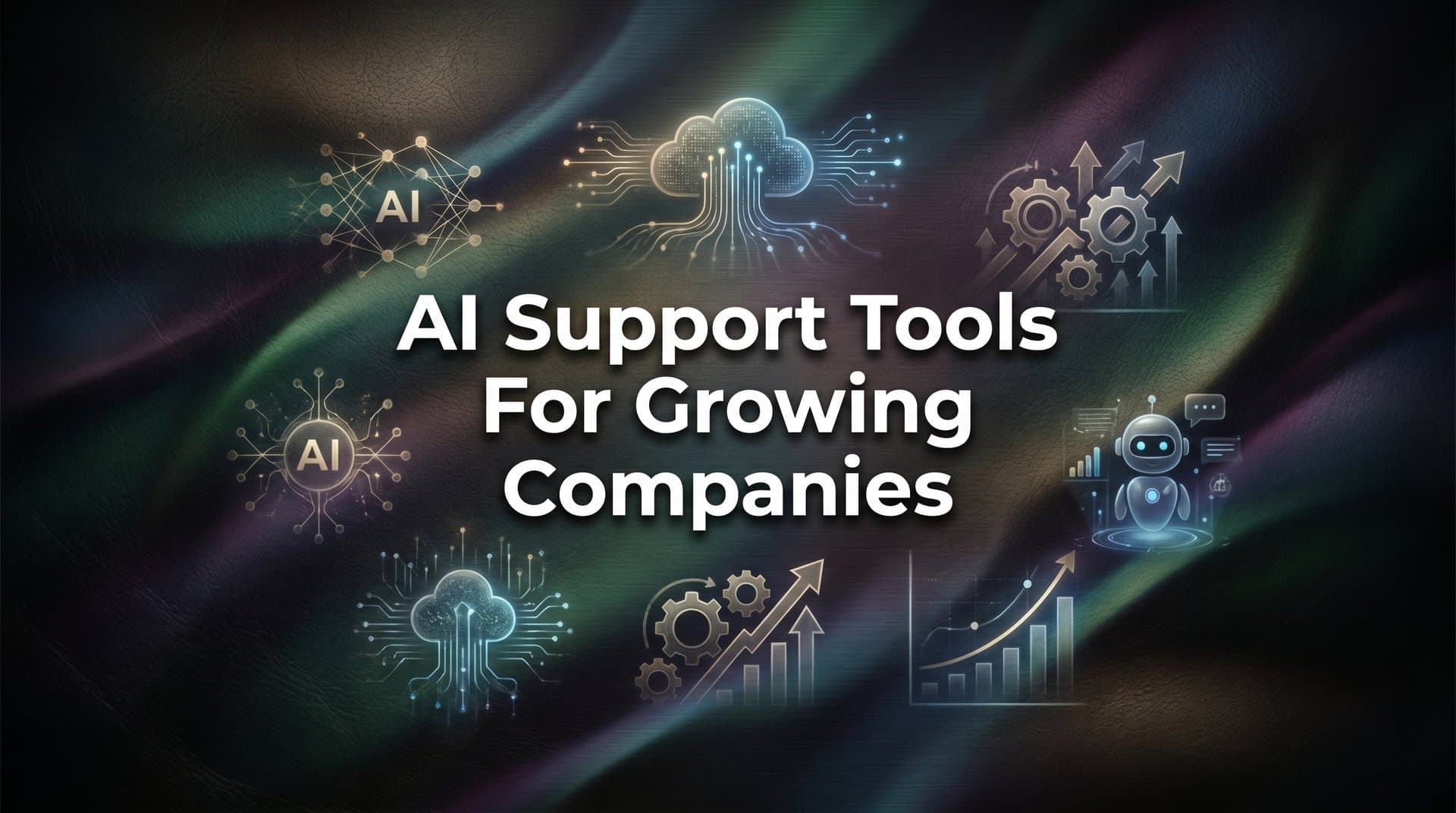 9 Best AI Support Tools for Growing Companies in 2026