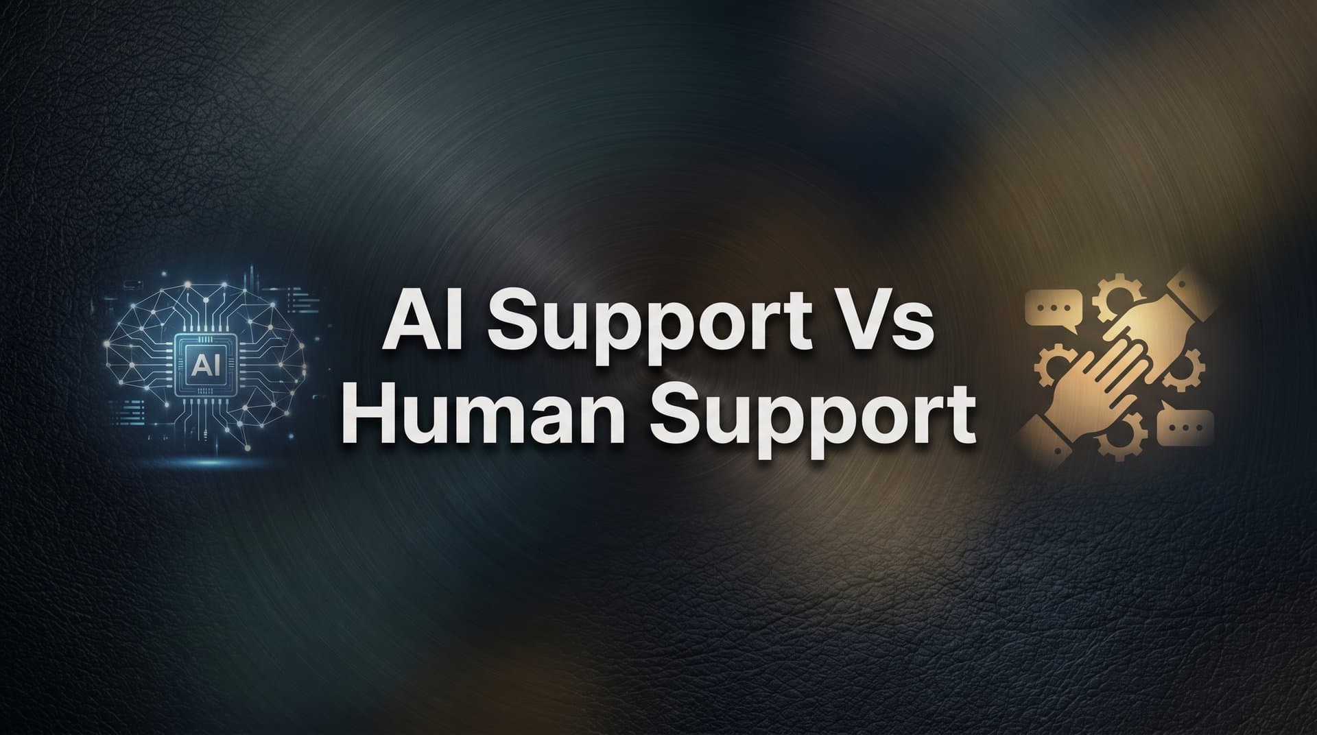 7 Proven Strategies to Balance AI Support and Human Support for Better Customer Experiences
