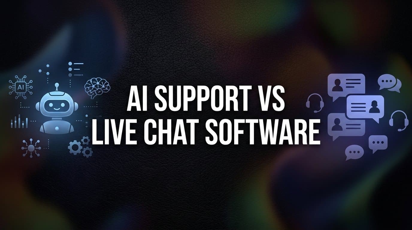 9 Best AI Support & Live Chat Software Tools in 2026