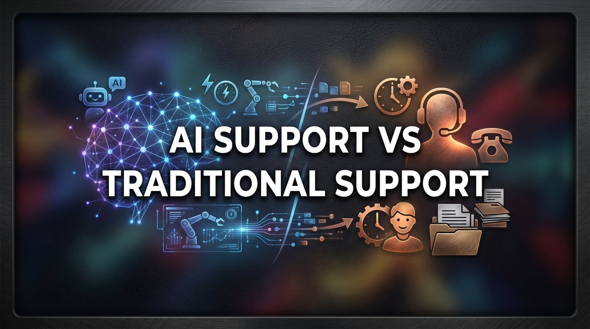 7 Proven Strategies to Transition from Traditional Support to AI-Powered Customer Service