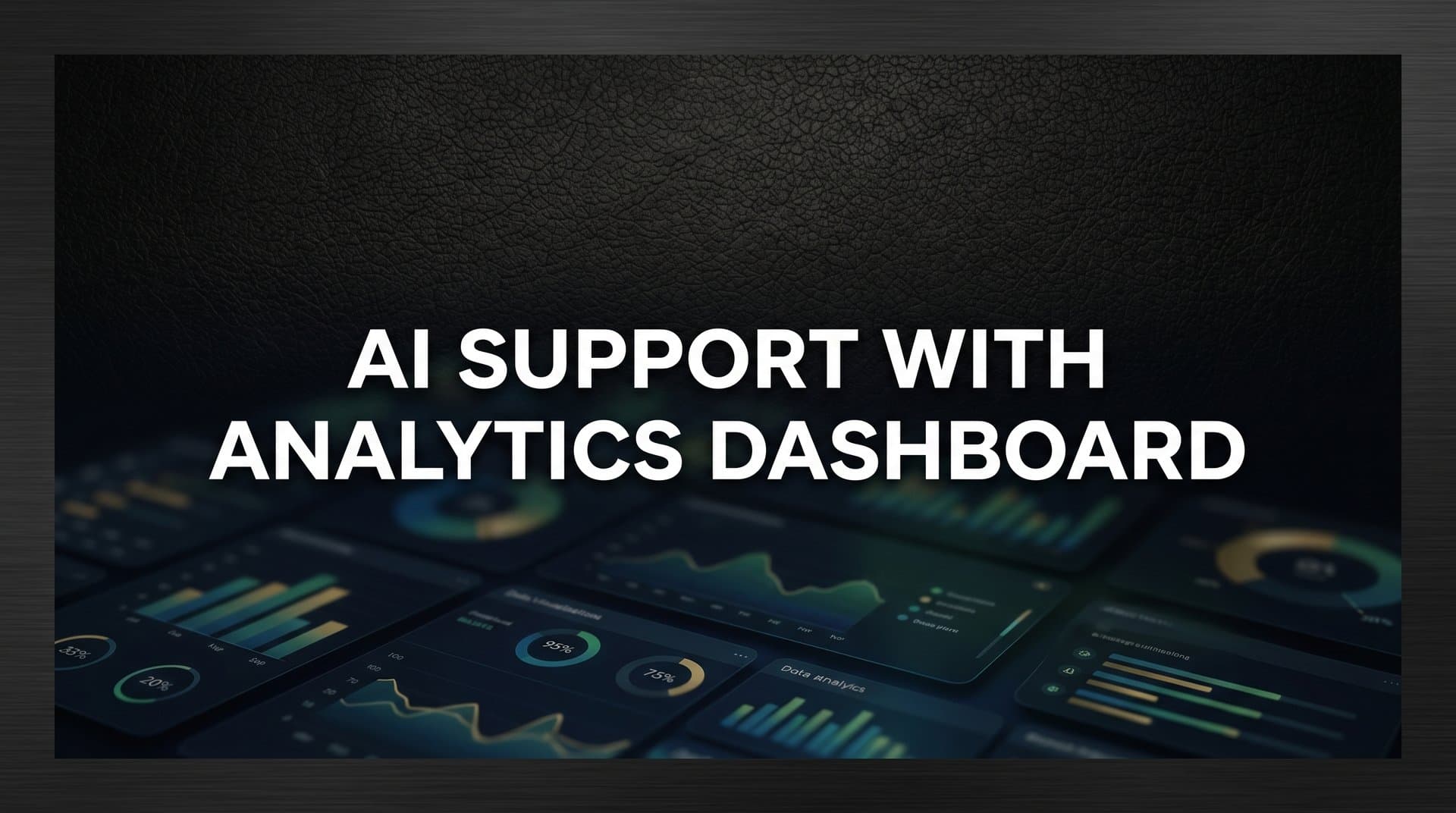8 Best AI Support Tools with Analytics Dashboards in 2026