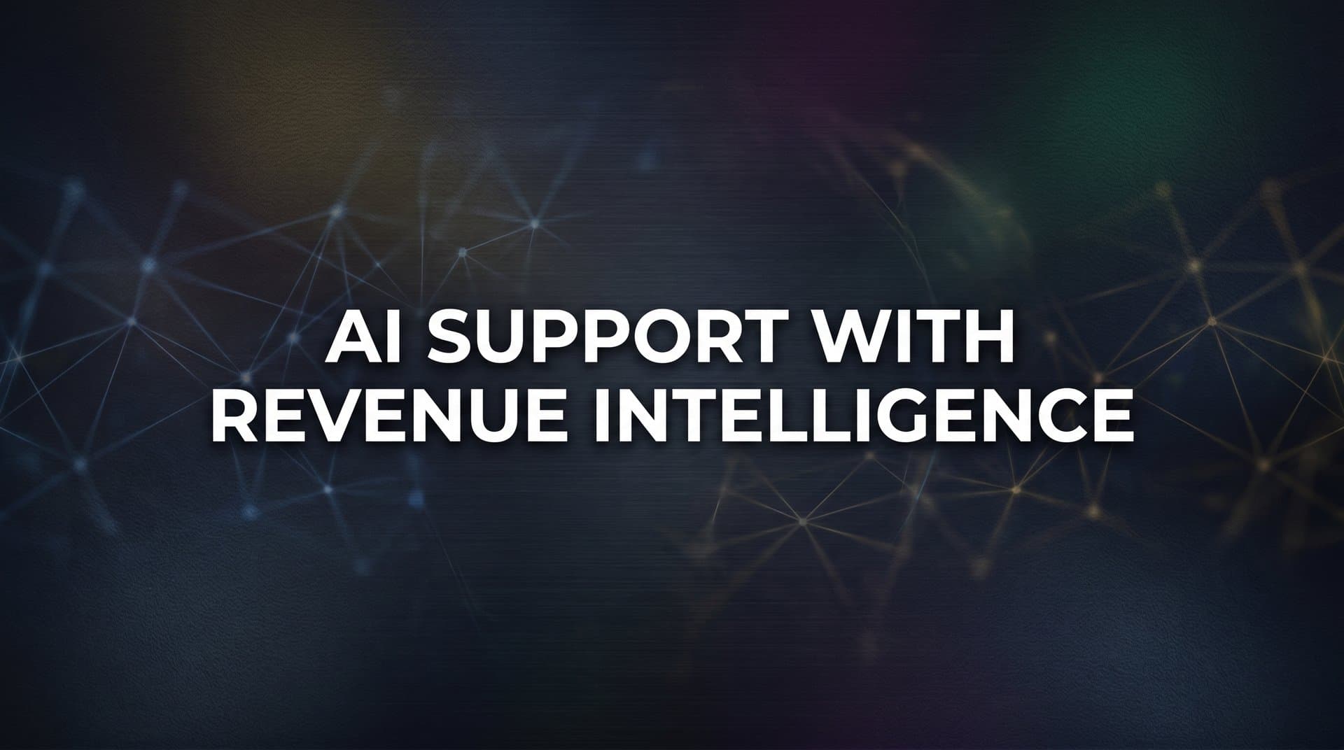 AI Support with Revenue Intelligence: How Your Support Data Becomes a Growth Engine