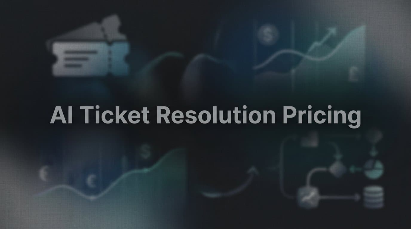 9 Best AI Ticket Resolution Tools and Their Pricing in 2026