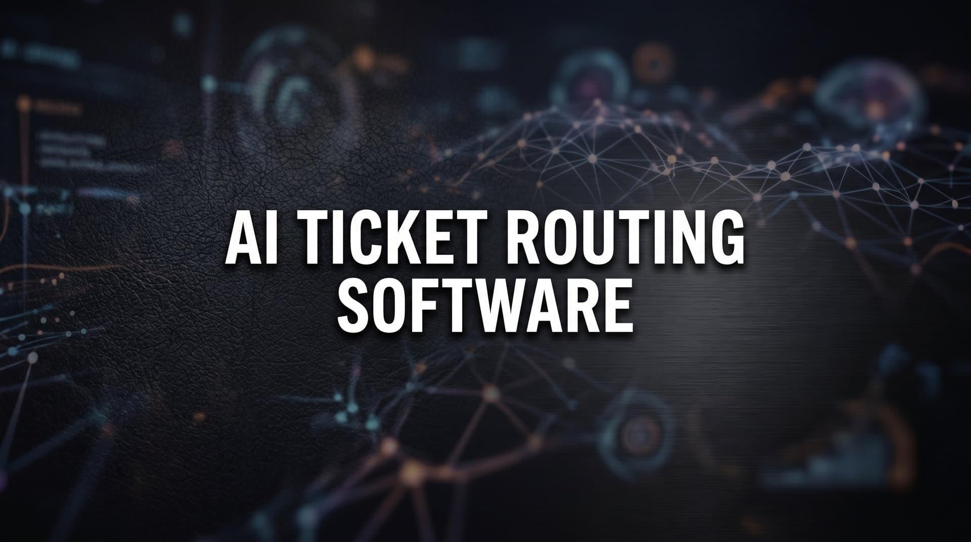9 Best AI Ticket Routing Software Tools in 2026