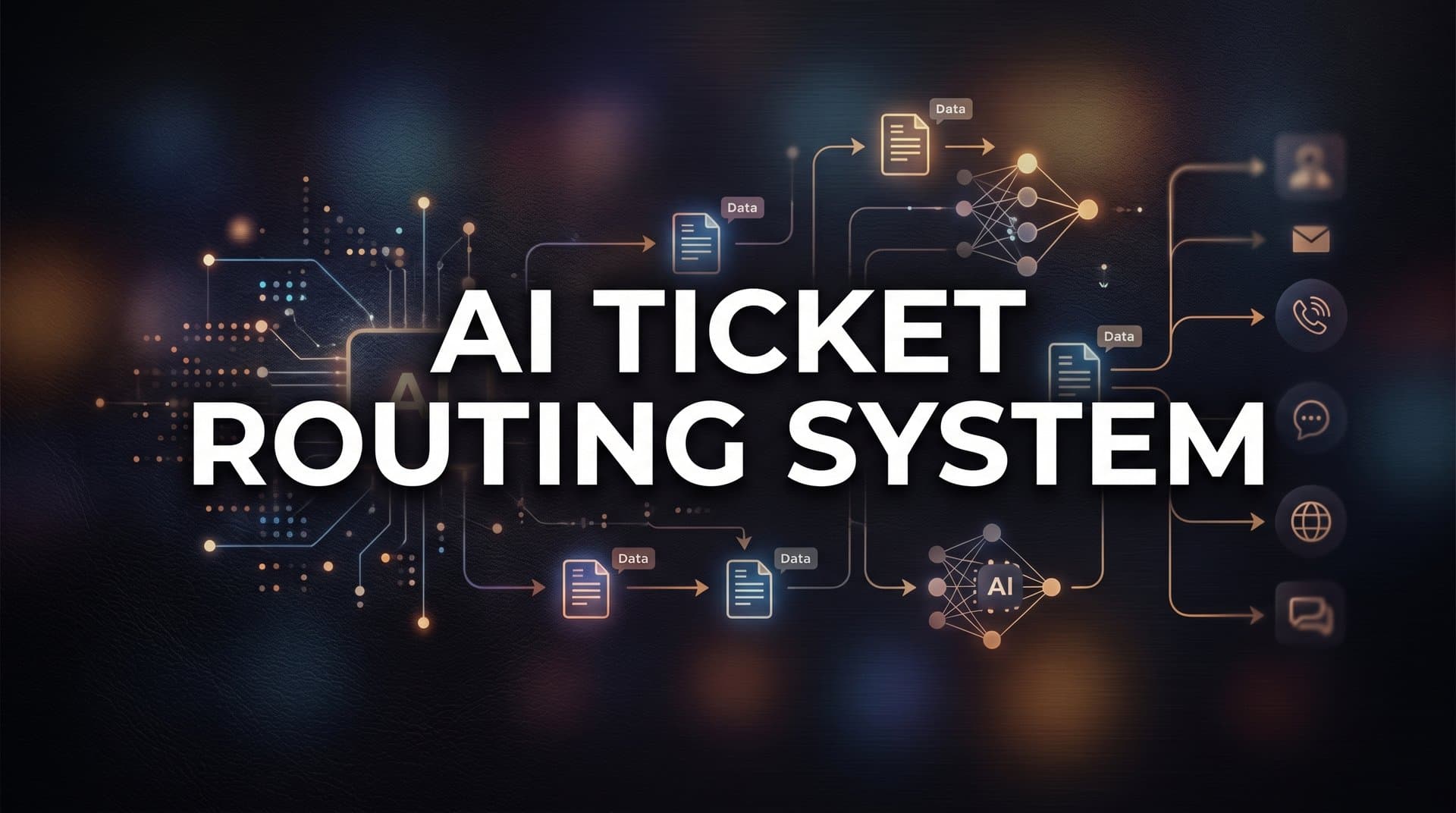 AI Ticket Routing System: How It Works and Why It Matters for Support Teams
