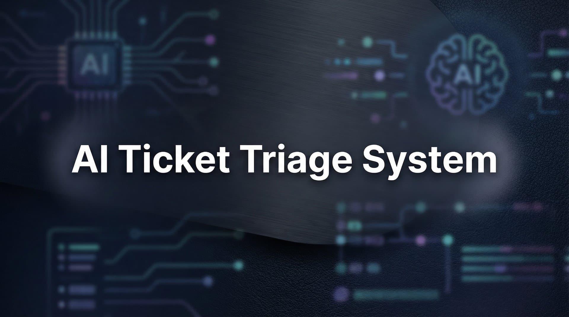 AI Ticket Triage System: How Intelligent Routing Transforms Customer Support