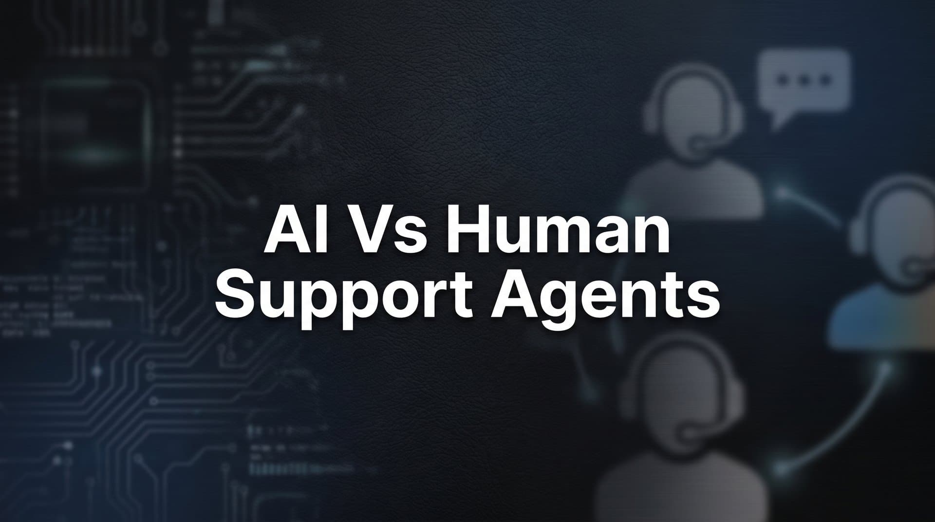 7 Proven Strategies for Balancing AI and Human Support Agents in 2026