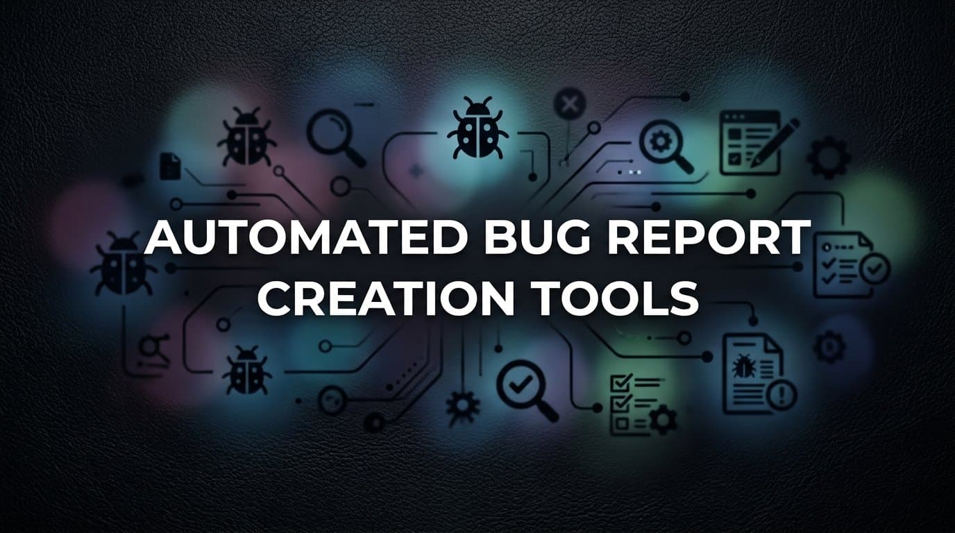 9 Best Automated Bug Report Creation Tools in 2026