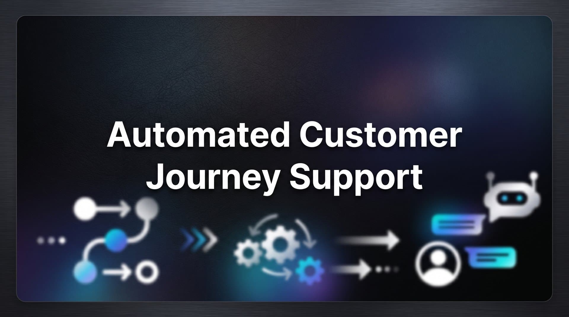 Automated Customer Journey Support: How AI Guides Customers From First Touch to Resolution