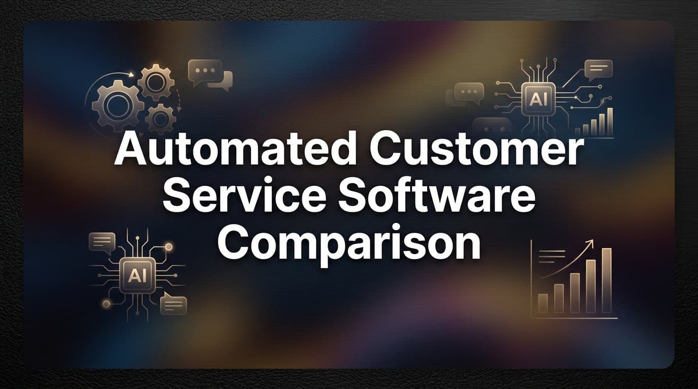 9 Best Automated Customer Service Software Tools Compared for 2026