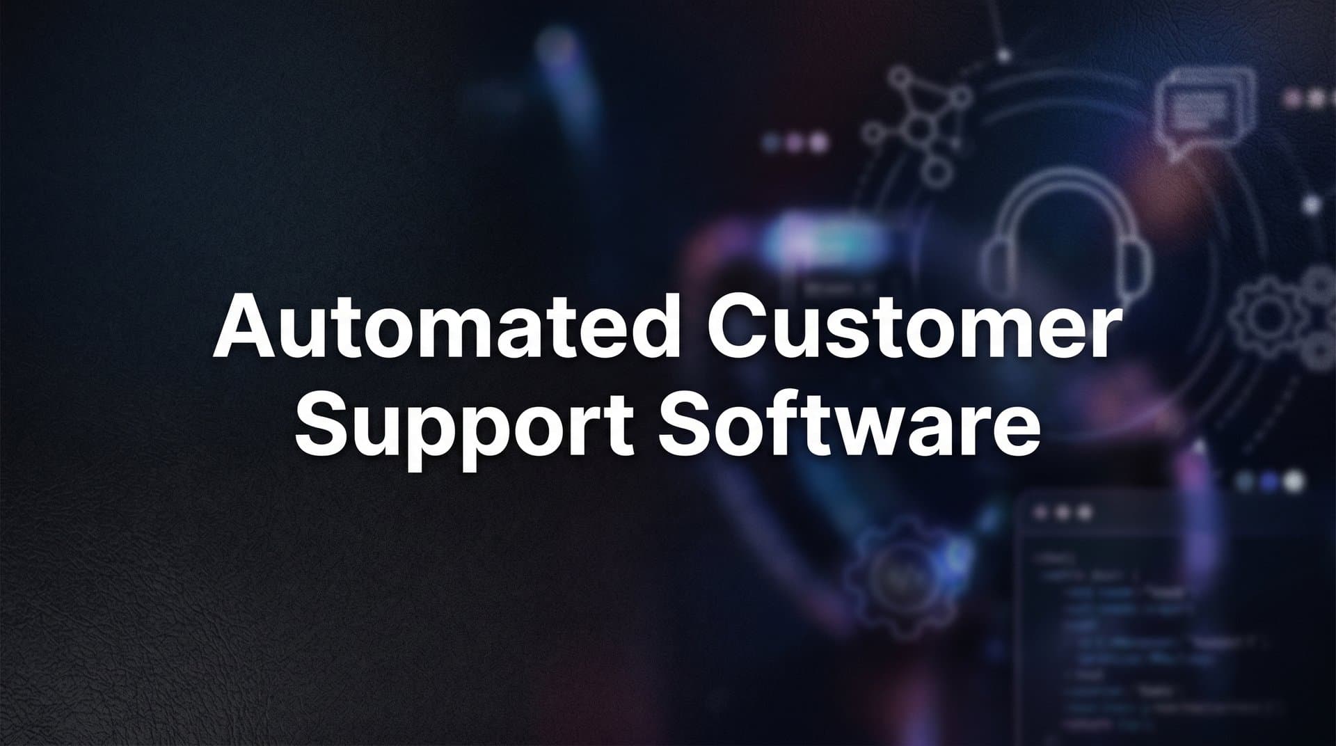 9 Best Automated Customer Support Software Tools in 2026