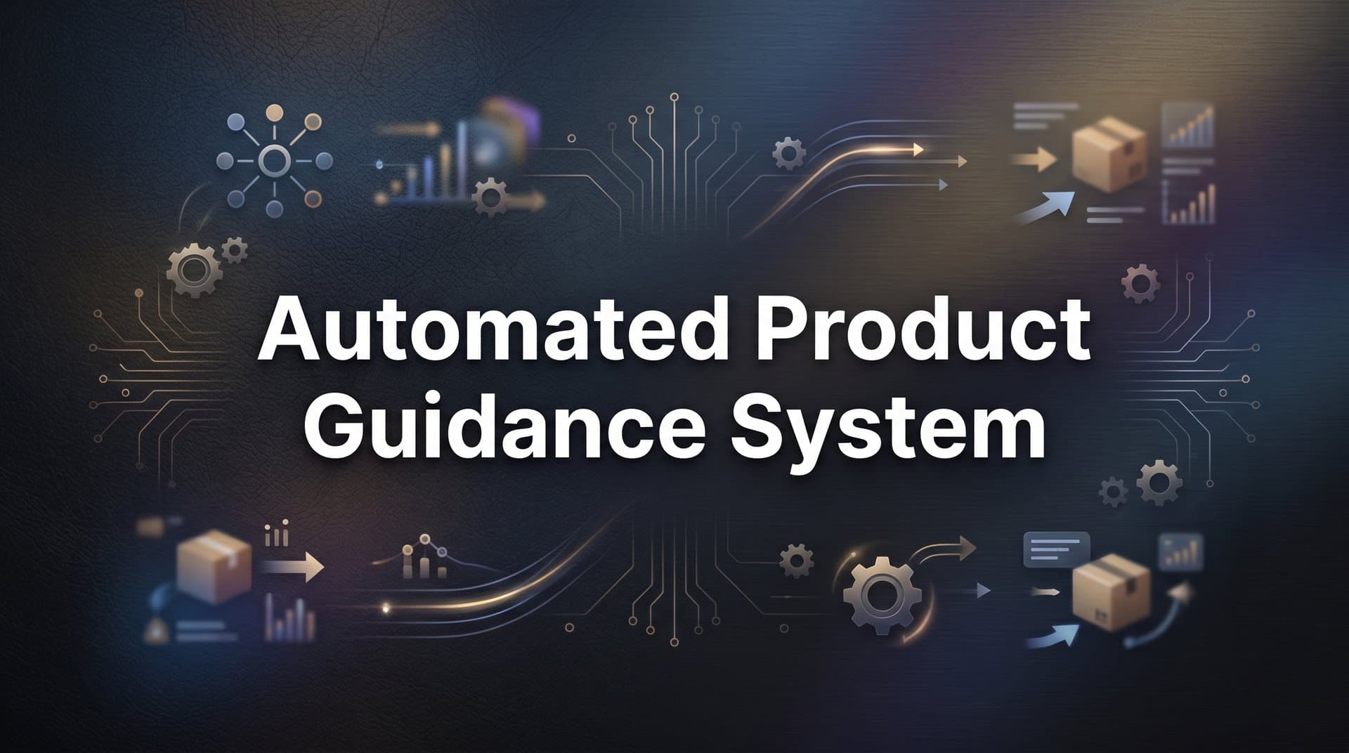 How to Build an Automated Product Guidance System: Step-by-Step Guide