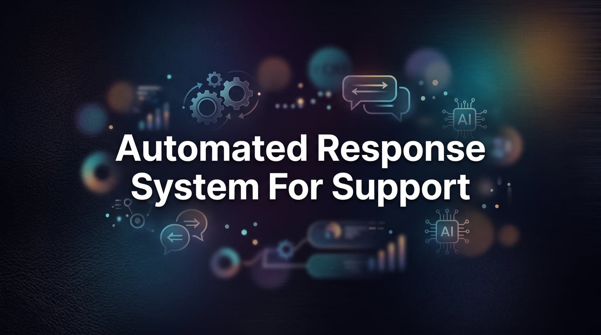 How to Build an Automated Response System for Support: A Step-by-Step Guide