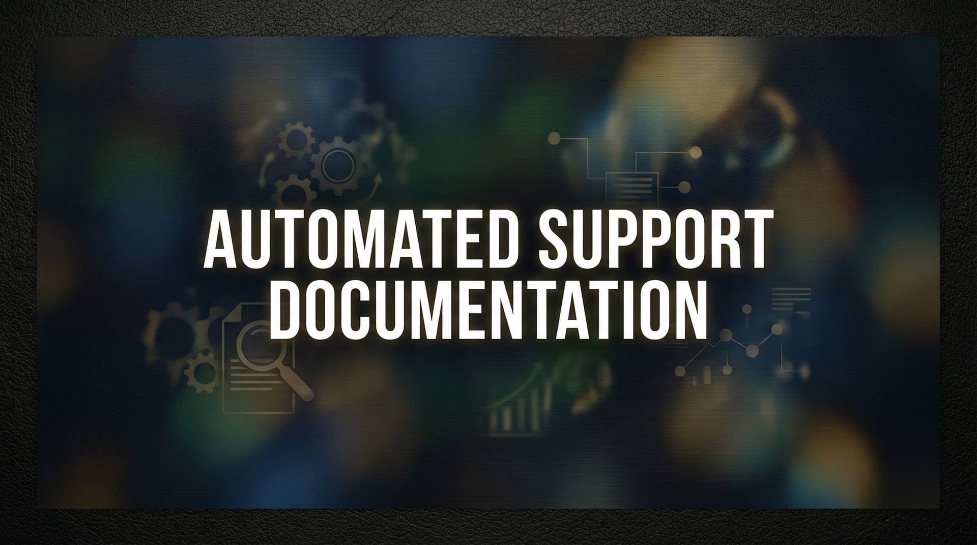 How to Build Automated Support Documentation That Scales With Your Product